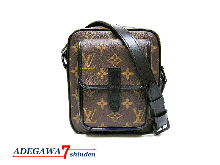楽天市場】ルイヴィトン（LOUIS VUITTON）☆モノグラム マカサー 