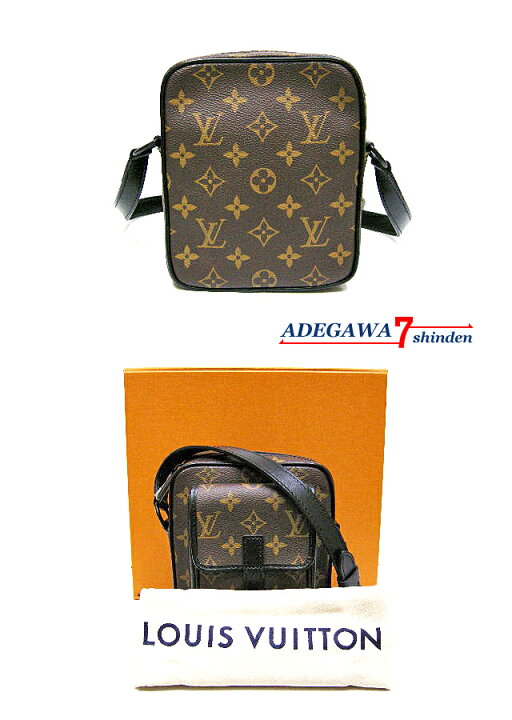 楽天市場】ルイヴィトン（LOUIS VUITTON）☆モノグラム マカサー 