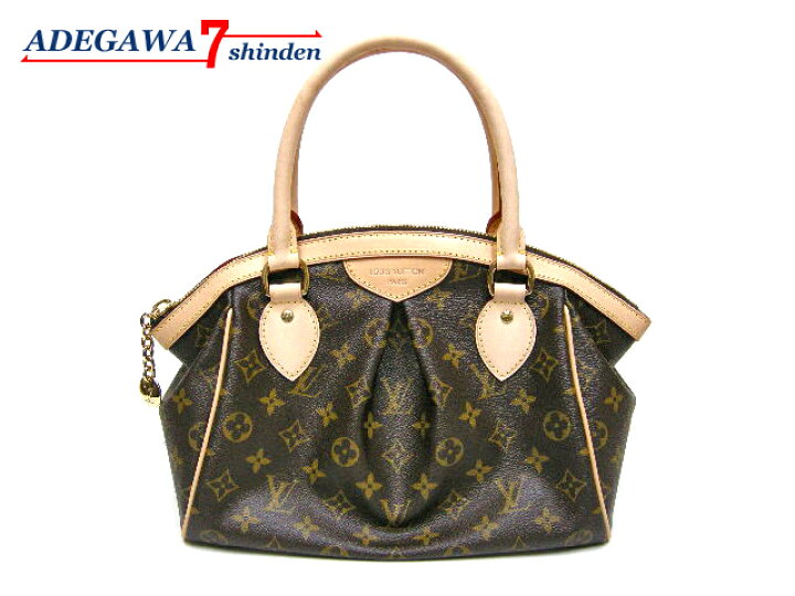 楽天市場】ルイヴィトン（LOUIS VUITTON）☆モノグラム・ティボリ PM 
