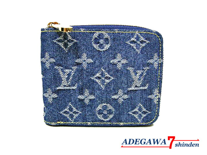 楽天市場】ルイヴィトン（LOUIS VUITTON）☆モノグラム デニム・ミニ 