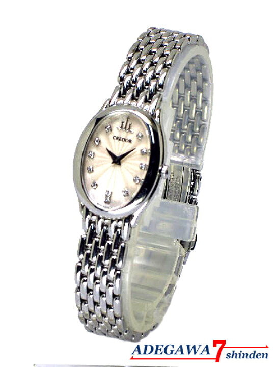 楽天市場】セイコー・クレドール（SEIKO CREDOR）☆シグノ・SS・12P 