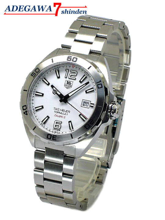 楽天市場】タグホイヤー（TAG HEUER）☆フォーミュラ1・キャリバー5 