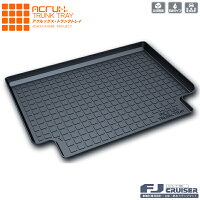 【トヨタ】FJクルーザー専用トランクトレイH22/12月〜(ラゲッジマットラゲージトレイカーゴマットトランクマット)エフジェイクルーザーえふじぇいくるーざー立体防水縁高【釣り/アウトドア/レジャー】【RCP】
