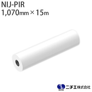 CNΉ CNWFbgfBA NIJ-PIR X`[y[p[ }bg 390 i1,070mm × 15mj j`G NITIE