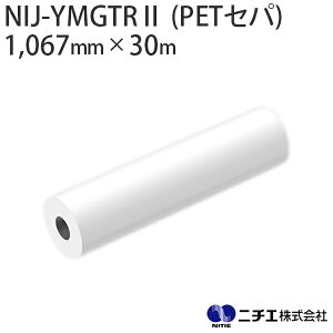 CNΉ CNWFbgfBA NIJ-YMGTRII (PETZp) }bg O[Ĕ 115 i1,067mm × 30mj j`G NITIE