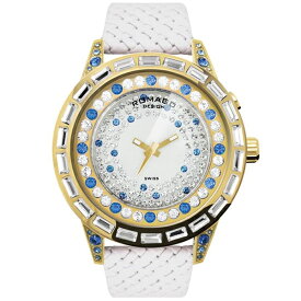 腕時計【ROMAGO DESIGN】ロマゴデザイン RM006-1477GD-BU