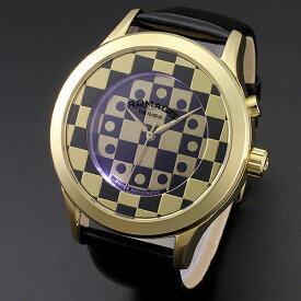 腕時計【ROMAGO DESIGN】ロマゴデザイン RM052-0314ST-GDBK
