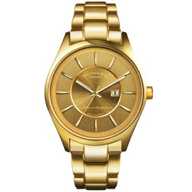 腕時計【ROMAGO DESIGN】ロマゴデザイン RM029-0290AL-GD