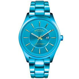 腕時計【ROMAGO DESIGN】ロマゴデザイン RM029-0290AL-GDBU