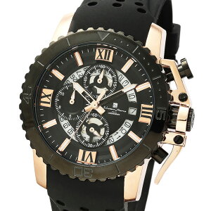 Salvatore Marra �r���v �����Y SM21103 PGBK/BK �N�I�[�c �N���m�O���t 10�C���h�� ���o�[�x���g �P�[�X�o 42mm