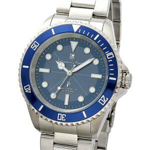 Salvatore Marra rv Y SM22110 SSBL NI[c \[[dg 10Ch drsv P[Xo 43mm