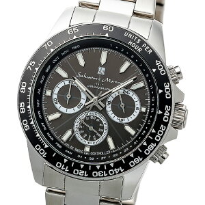 Salvatore Marra �r���v �����Y SM24108�V���o�[×�u���b�N �N�I�[�c �N���m�O���t �\�[���[�[�d 10�C���h�� �P�[�X�o ��4.2cm �c4.2cm ����17mm �d��148g �����ő�21cm