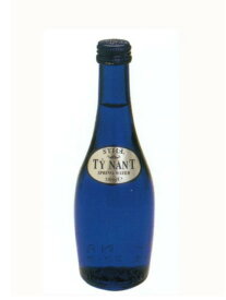 ティナント（TY NANT） スティル 無炭酸水 グラス(ビン) 1ケース（330ml×24本） [硬度102.3/中硬水/イギリス産]