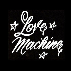 XebJ[ LOVE MACHINE u}V[  oCN fJ[ ] JbeBOXebJ[ ubN zCg Lowrider [C_[ EGXgR[Xg west coast AJ G
