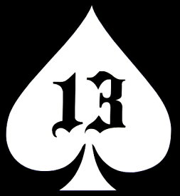 楽天市場 Lucky 13 ステッカーの通販 楽天市場 Lucky 13 ステッカーの通販