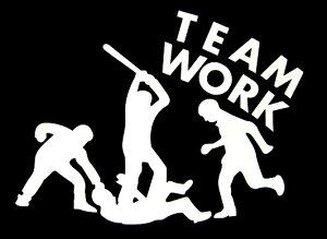 XebJ[ TEAM WORK 傫TCY S3F zCg bh ubN  oCN fJ[ V[ JbeBOXebJ[ `[[N  AJ G