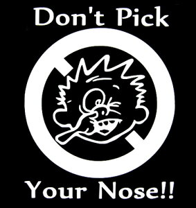 XebJ[ Don't Pick Your Nose!! S2F zCg bh  oCN fJ[ V[ ] JbeBOXebJ[ j[N pfB ֎~}[N 킢 AJ G