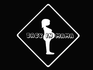 XebJ[ BABY IN MAMA zCg  oCN fJ[ V[ ] JbeBOXebJ[ BABY IN CAR Z[teBXebJ[ Ԃ xr[ }^jeB Dw 킢 AJ G