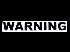 XebJ[ WARNING 傫TCY S4F zCg bh ubN CG[  oCN fJ[ V[ ] JbeBOXebJ[ x  댯   AJ G