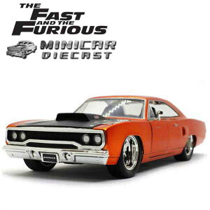 1/24 ChXs[h  ~jJ[ Dom's Plymouth Road Runner LfBIW vX [hi[ hf A FAST&FURIOUS WILD SPEED ChEXs[h Ch Xs[h CX
