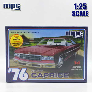 1/25 A vf 1976 CHEVY CAPRICE V{[ JvX ~jJ[ CHEVROLET VFr[ [C_[ Lowrider 3in1 mpc 1976N
