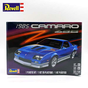1/24 vf 1985 CHEVROLET CAMARO Z28 1985N V{[ J} CHEVY VFr[ MUSCLE CAR }bXJ[ JX^ A ~jJ[ Revell x