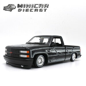 1/24  ~jJ[ 1993 CHEVROLET 454 SS PICKUP ubN zCg V{[ sbNAbv gbN sbNAbvgbN C 1500 C-1500 A 1993N [C_[Lowrider MAISTO }CXg AJ G