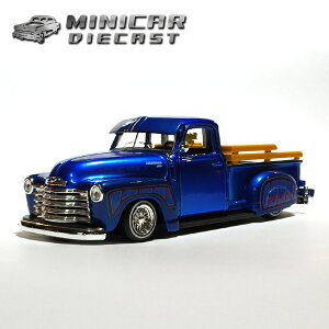 1/25  ~jJ[ 1950 CHEVROLET 3100 PICK UP u[ Vo[ V{[ 1950N PICK UP TRACK sbNAbv gbN A [C_[Lowrider MAISTO }CXg AJ G