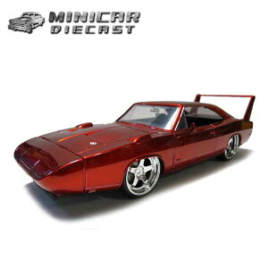 1/24 ChXs[h  ~jJ[ 1969 DODGE CHARGER Daytona LfBbh 1969N _bW `[W[ fCgi  hf A FAST&FURIOUS WILD SPEED ChEXs[h Ch Xs