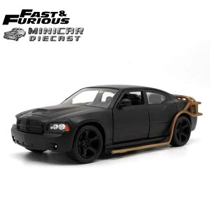 1/24 ChXs[h  ~jJ[ 2006 DODGE CHARGER }bgubN _bW `[W[ A FAST&FURIOUS WILD SPEED ChEXs[h Ch Xs[h CXs W_gCY }bX