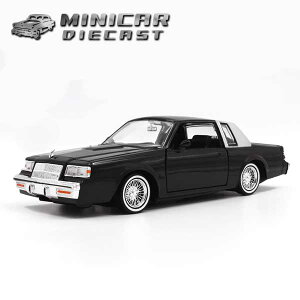 1/24  ~jJ[ 1987 BUICK REGAL GET LOW ubN rCbN [K Qbg [ A [C_[ [^[}bNX Lowrider MOTOR MAX 1987N 