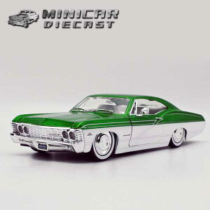 1/24  ~jJ[ 1967 CHEVROLET IMPALA SS LfBO[ zCg 1967N V{[ Cp A CHEVY VFr[ Lowrider [C_[ W_gCY jada AJ G