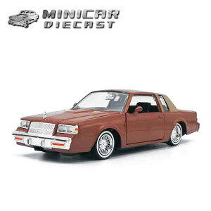 1/24  ~jJ[ 1987 BUICK REGAL GET LOW CguE rCbN [K Qbg [ A [C_[ [^[}bNX Lowrider MOTOR MAX 1987N