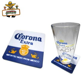 コロナビール ラバーコースター コロナ コロナエキストラ コースター メキシコビール corona extra 公式ライセンス インテリア メキシコ 雑貨 MEXICO メキシカン