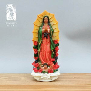 OA_[y}A IuWF 12.5cm u CeA }A OA_[y }A }Al GUADALUPE MARIA    I[ig  o GWF Vg MARIA }A MEXICO 