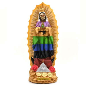 T^Ge IuWF TCY 31.5cm CeA St.Muerte T^EGe u l`   fBXvC LVR| ̐ [ XJ hN MEXICO LVJ ObY LV