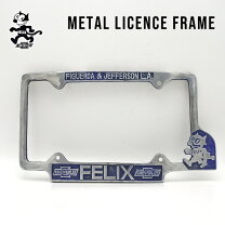 楽天市場】フィリックス ナンバーフレーム（車用品・バイク用品）の通販