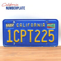 楽天市場】ナンバープレート カリフォルニアの通販