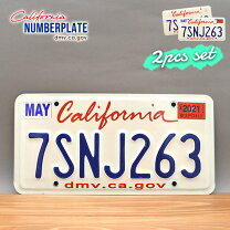 楽天市場】ナンバープレート カリフォルニア（車用品｜車用品・バイク 