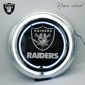 C_[X lINbN S lI NEON CLOCK ubN zCg v Ǌ|  lI K[W A CeA Vv Ǌ| 傫 |v NFL RAIDERS Atg A