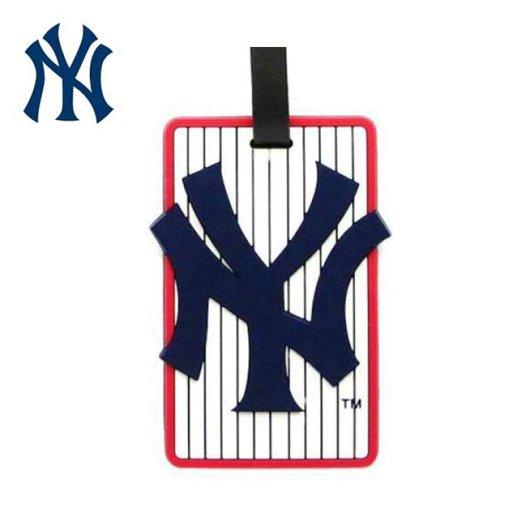 楽天市場 ニューヨーク ヤンキース ラバーネームタグ ラゲッジタグ Mlb Ny New York Yankees ロゴ ネームタグ ネームプレート Bagtag メジャーリーグ ベースボール 野球 公式ライセンス アメリカ雑貨とミニカーのアイカム