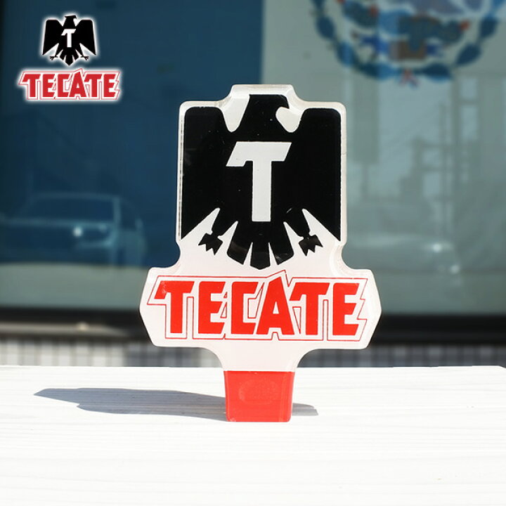楽天市場】海外直輸入 USED品 ビアサーバーノブ TECATE 約14.4cm 