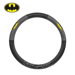 nhJo[ obg} XeAOJo[ BATMAN S XeAOzC[Jo[ STEERING WHEEL COVER ėp  ԓANZT[  J[ANZT[ p[c Xeb` nh J