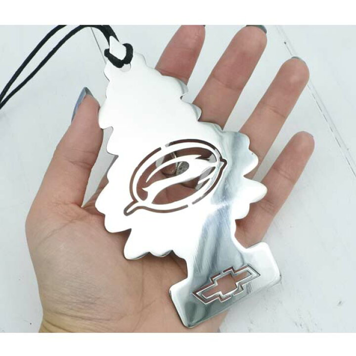 楽天市場】インパラ メタル ルームミラーハンギング ツリー IMPALA 