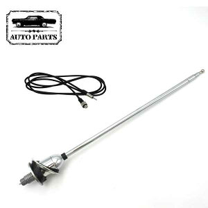 1963 1964 インパラ リア アンテナ ケーブル付き CHEVROLET シボレー オートパーツ カーパーツ Impala Lowrider ローライダー