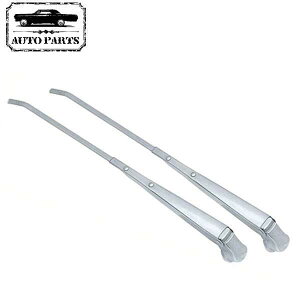 1963 1964 インパラ ワイパーアーム ペア IMPALA WIPER ARMS CHEVROLET シボレー Lowrider ローライダー