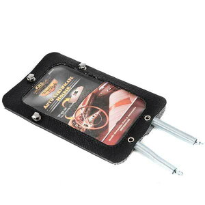 re[W WXg[V z_[ Vintage Registration Holder [C_[ lowrider CHEVROLET Impala Fleetline Bel Air V{[ Cp xGA t[gC J[ANZT[ ԗpi J[pi