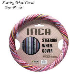 nhJo[ #02 onuPbg XeAOJo[ bajacalifornia blanket XeAOzC[Jo[ STEERING WHEEL COVER ėp ԓANZT[  J[ANZT[ nh Jo[ J[