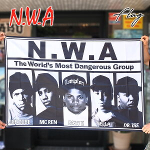 N.W.A �^�y�X�g���[ �t���b�O �o�i�[ hip hop �q�b�v�z�b�v Ice cube Dr.dre Eazy-E �A�C�X�L���[�u �h�N�^�[�h�� �C�[�W�[�E�C�[ Compton �R���v�g�� �� �E�H�[���C���e���A �f�B�X�v���C ���� �C���e��