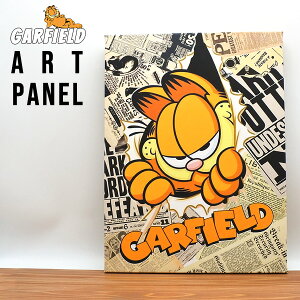 �A�[�g�p�l�� �K�[�t�B�[���h �A�[�g�{�[�h GARFIELD �j���[�X�y�[�p�[ �V�� �L�����o�X�A�[�g ���Ă��� �L �l�R �Ǌ|�� �E�H�[���A�[�g �A�[�g �p�l�� ���� �f�B�X�v���C �L�����N�^�[ ���킢